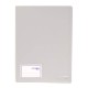Mapa Strigo, PP, A4, 30 folii protectie, gri SF084 Mapa Strigo, PP, A4, 30 folii protectie, gri SF084