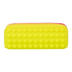 Penar din silicon, Strigo, Galben Neon SSC106 Penar din silicon, Strigo, Galben Neon SSC106