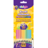 Creioane colorate Strigo pastel 12 culori SSC183