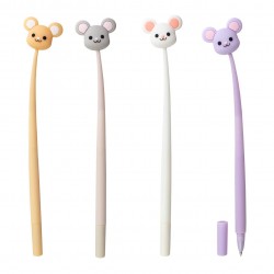 Pix din silicon cu gel Strigo Mouse, SSC235