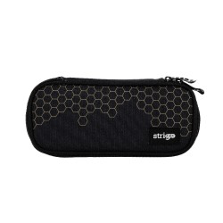 Penar un compartiment, Strigo cu separator si buzunar interior, neechipat, Honeycomb SSC250