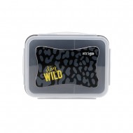 Cutie Alimentara compartimentata Strigo Stay wild SSC267 Cutie Alimentara compartimentata Strigo Stay wild SSC267