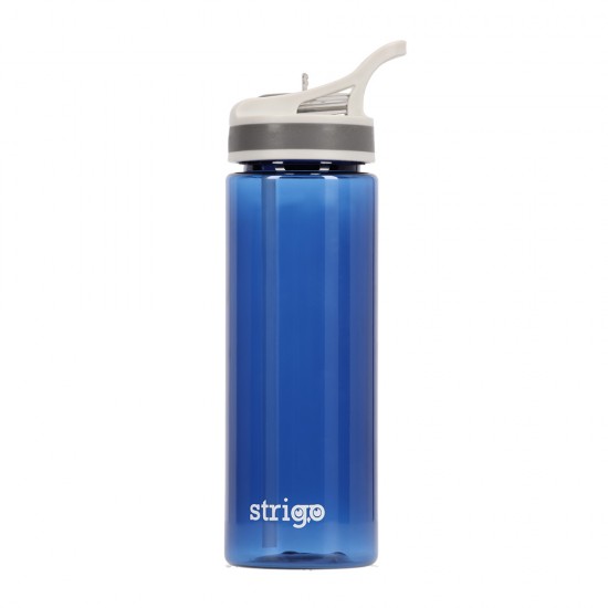 Bidon Strigo, albastru, 600 ml SSC278 Bidon Strigo, albastru, 600 ml SSC278