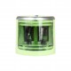 Ascutitoare Strigo electrica, doua dimensiuni, verde deschis SSC347 Ascutitoare Strigo electrica, doua dimensiuni, verde deschis SSC347
