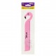Riglă Strigo plastic Flamingo 15 cm SSC360
