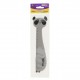 Riglă Strigo plastic Panda 15 cm SSC361