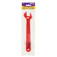 Riglă Strigo plastic Cheie Franceza 15 cm SSC364 Riglă Strigo plastic Cheie Franceza 15 cm SSC364