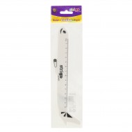 Riglă Strigo plastic Avion 15 cm SSC365 Riglă Strigo plastic Avion 15 cm SSC365