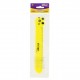 Riglă Strigo plastic Broasca 15 cm SSC367