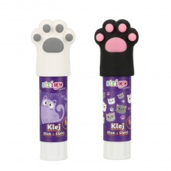 Lipici solid Strigo Lăbute, 9g, 2 modele SSC374 Lipici solid Strigo Lăbute, 9g, 2 modele SSC374