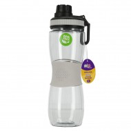 Bidon Strigo, cu manson cauciuc, 600 ml, Gri SSC378 Bidon Strigo, cu manson cauciuc, 600 ml, Gri SSC378