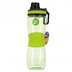 Bidon Strigo, cu manson cauciuc, 600 ml, Verde SSC380 Bidon Strigo, cu manson cauciuc, 600 ml, Verde SSC380