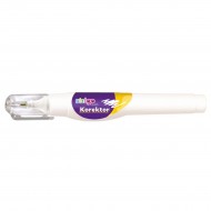 Stilou corector Strigo, varf metalic, uscare rapida, 8 ml SSC396 Stilou corector Strigo, varf metalic, uscare rapida, 8 ml SSC396