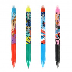 Pix Strigo, cerneala cu stergere, Jungle, display 36 bucati SSC414