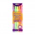 Pix cu gel Strigo Pastel, 0.8mm, 5 culori/set SSC424