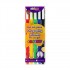 Pix cu gel Strigo Classic, 0.8mm, 5 culori/set SSC426