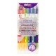 Markere Strigo duble cu schimbare de culoare, 6 buc/10 culori SSC439 Markere Strigo duble cu schimbare de culoare, 6 buc/10 culori SSC439