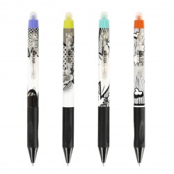 Pix Strigo, cerneala cu stergere, COMIC, SSC458