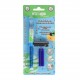 Stilou Strigo cerneala cu stergere + 2 rezerve + dispozitiv curatare, in blister, Cosmos  SSC473