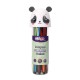 Strigo carioci lavabile 12 culori, cutie Panda, SSC476