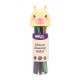 Strigo carioci lavabile 12 culori, cutie Lama, SSC478