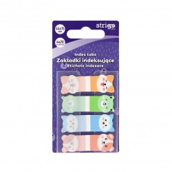 Etichete Indexare Strigo 4x20 file, model Teddy Bears, 44x15mm SSN024