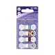 Etichete Indexare Strigo 4x20 file, model Labute, 44x15mm SSN025 Etichete Indexare Strigo 4x20 file, model Labute, 44x15mm SSN025