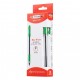 Pix TODAYS MAX WRITER semigel, verde, 0.7 mm 79248 Pix TODAYS MAX WRITER semigel, verde, 0.7 mm 79248