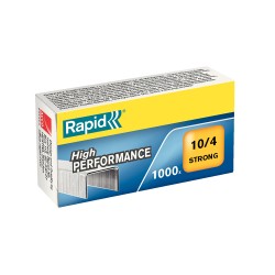 Capse Rapid Strong, 10/4, 2-20 coli, 1000 buc/cutie Capse Rapid Strong, 10/4, 2-20 coli, 1000 buc/cutie