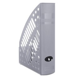 Suport vertical pentru documente Donau, gri Suport vertical pentru documente Donau, gri