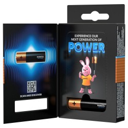 Baterii DURACELL LR3 Optimum AAA, 4 bucati Baterii DURACELL LR3 Optimum AAA, 4 bucati