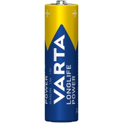 Baterii Varta Longlife Power, AA, LR6, 24 bucati/set Baterii Varta Longlife Power, AA, LR6, 24 bucati/set