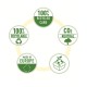 Biblioraft Esselte No.1 Power Recycled, carton reciclat si reciclabil cu amprenta CO2 neutra, A4, 75 mm, alb Biblioraft Esselte No.1 Power Recycled, carton reciclat si reciclabil cu amprenta CO2 neutra, A4, 75 mm, alb