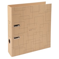 Biblioraft Exacompta Eterneco, carton, A4, 75 mm Biblioraft Exacompta Eterneco, carton, A4, 75 mm