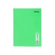 Caiet capsat Mynote, format A5, 40 file offset 60 g/mp, liniatura dictando, coperta PP pastel, mix de 8 culori Caiet capsat Mynote, format A5, 40 file offset 60 g/mp, liniatura dictando, coperta PP pastel, mix de 8 culori
