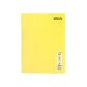 Caiet capsat Mynote, format A5, 40 file offset 60 g/mp, liniatura dictando, coperta PP pastel, mix de 8 culori Caiet capsat Mynote, format A5, 40 file offset 60 g/mp, liniatura dictando, coperta PP pastel, mix de 8 culori