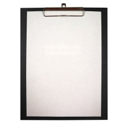 Clipboard, RTC, simplu, A4, negru Clipboard, RTC, simplu, A4, negru