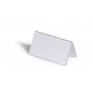 Ecuson de birou Durable, 52 x 100 mm, 25 bucati/cutie Ecuson de birou Durable, 52 x 100 mm, 25 bucati/cutie