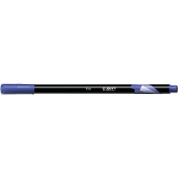 Fineliner BIC, Intensity fine, 0.4 mm, scriere albastra Fineliner BIC, Intensity fine, 0.4 mm, scriere albastra