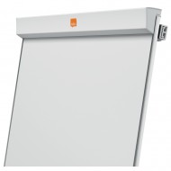 Flipchart NOBO Impression Pro, otel lacuit, trepied, magnetic, include marker si tavita, alb