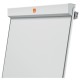 Flipchart NOBO Impression Pro, otel lacuit, trepied, magnetic, include marker si tavita, alb