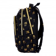 Ghiozdan Astra Head AB300, 3 compartimente, 42x30x19 cm, auriu Ghiozdan Astra Head AB300, 3 compartimente, 42x30x19 cm, auriu