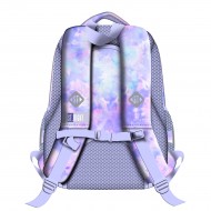 Ghiozdan BP26 ST Right Pastel Stars 3 compartimente, 39x27x17 cm