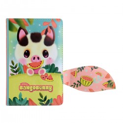 Jurnal Bangoberry Pally Panda, 192 pagini, 13x19x2 cm Jurnal Bangoberry Pally Panda, 192 pagini, 13x19x2 cm