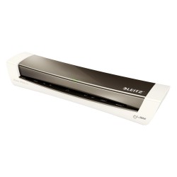 Laminator Leitz iLAM Home Office, A3, kit folii laminare inclus, alb Laminator Leitz iLAM Home Office, A3, kit folii laminare inclus, alb