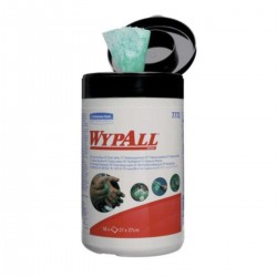 Lavete industriale preumezite Kimberly-Clark Wypall,  verzi,  50 portii/set Lavete industriale preumezite Kimberly-Clark Wypall,  verzi,  50 portii/set