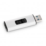 Memorie USB 3.0 A-series, 32GB, alb Memorie USB 3.0 A-series, 32GB, alb
