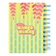 Notes A6 cu spira Bangoberry Piggy Porcusorul, 280 pagini Notes A6 cu spira Bangoberry Piggy Porcusorul, 280 pagini