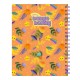 Notes cu separatoare si spira Bangoberry Pally Panda, 200 pagini Notes cu separatoare si spira Bangoberry Pally Panda, 200 pagini