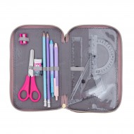 Penar echipat pufos Astra AC31, 3 compartimente, pisica Penar echipat pufos Astra AC31, 3 compartimente, pisica